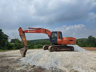 Excavator Hitachi Zaxis 200 For Sale