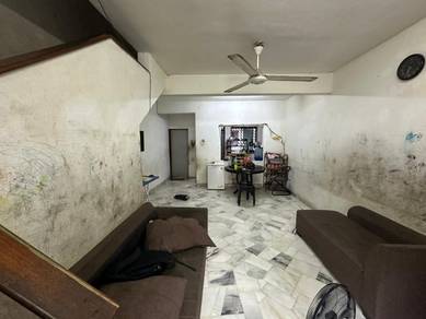 Tan Sri Yaacob Medium Cost Double Storey House Sri Yakob Nusa Bestari