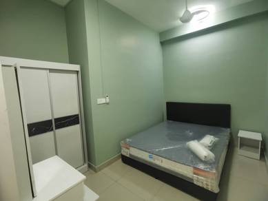 168 Park @ Selayang l Fully Furnished l Ready Move In