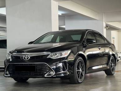 TOYOTA CAMRY 2.0 GX FACELIFT (a) FREE WARRANTY