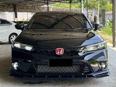 Honda CIVIC 1.5 V FE MIL 40K KM ONLY