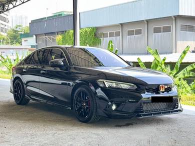 Honda CIVIC 1.5 V FE MIL 40K KM ONLY
