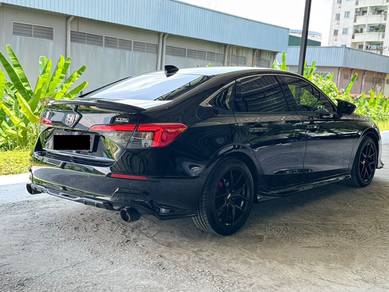 Honda CIVIC 1.5 V FE MIL 40K KM ONLY