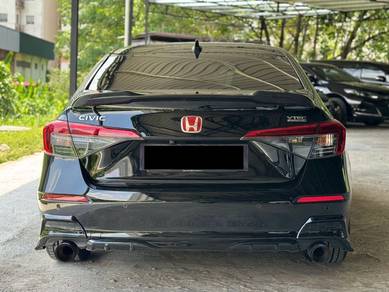 Honda CIVIC 1.5 V FE MIL 40K KM ONLY