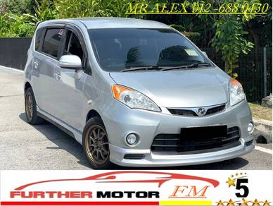 Perodua ALZA 1.5 EZ (A) B/LIST,CTOS, CCRIS L/KEDAI