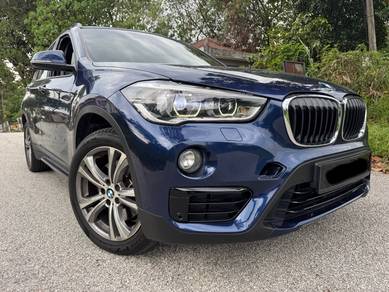 Bmw X1 2.0 sDrive20i (CKD) (A) TWIN TURBO ORI