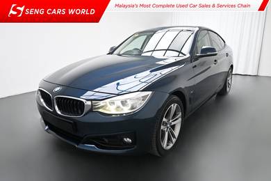 Bmw F32 F30 328i GRAN TURISMO 2.0 GT PREMIUM
