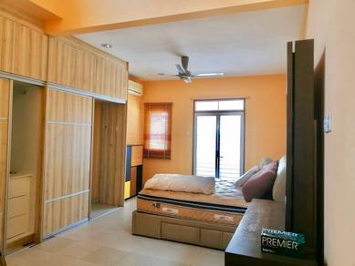 Double Storey Houe Setia Alam Setia Perdana