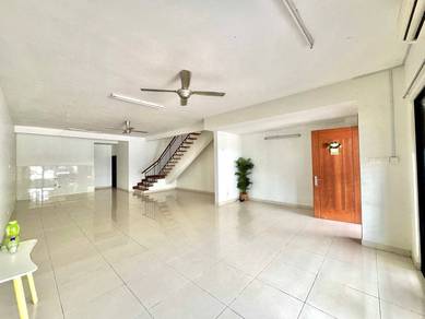 22' x 75' CUCI KAKI MASUK ✨ 2-Storey Saffron Hills Denai Alam FOR SALE