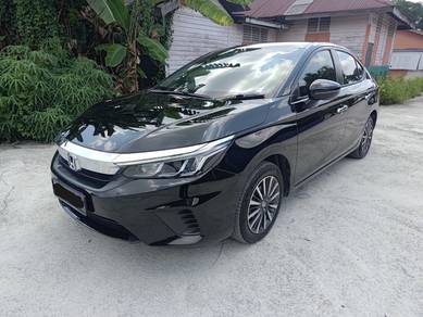 Honda CITY 1.5 E MY21 GN5 FaceLiFT LikeNeW