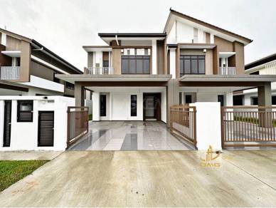 Lowest In Town Setia Utama 4 Setia Alam 2 Sty Semi D House for Sales