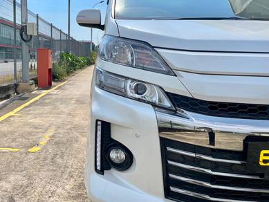 Toyota VELLFIRE 2.4 Z G-EDITION FACELIFT (A)