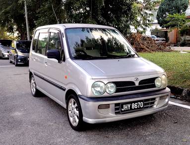 Perodua KENARI 1.0 GX (M)