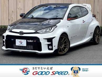 GR YARIS RZ HIGH PERFORMANCE With Many bonus parts