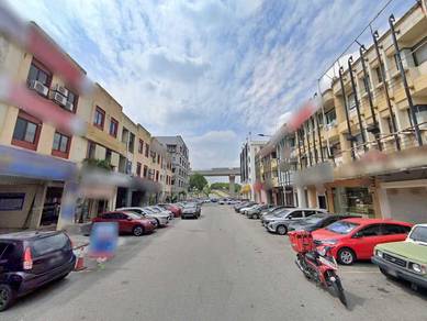 Office Lot, Pusat Perniagaan Bandar Baru Klang, Klang, Selangor