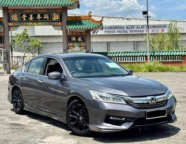 YRS WARRANTY 2016) Honda ACCORD 2.4 VTi-L (A)