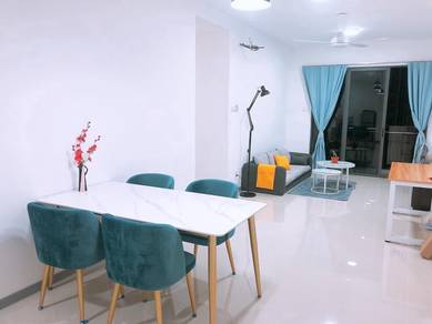 United Point Residence Condominium Segambut  vacant to move in