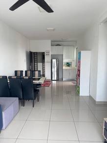 Furnished Apartment D'Tasek @ Tampoi