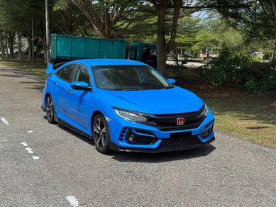 Honda CIVIC 1.5 TC-PREMIUM (A)