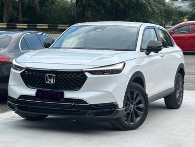 Honda HR-V 1.5 TURBO V (A) full loan int 2.9%