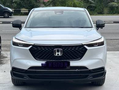 Honda HR-V 1.5 TURBO V (A) full loan int 2.9%