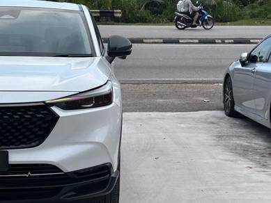 Honda HR-V 1.5 TURBO V (A) full loan int 2.9%