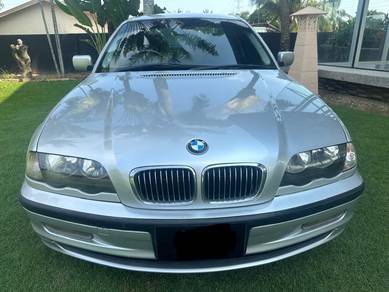 Bmw 320i (CKD) 2.2 (A)