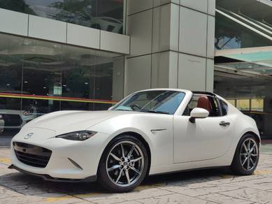 Mazda MX-5 2.0 RF With Bose Tein HKS Unreg