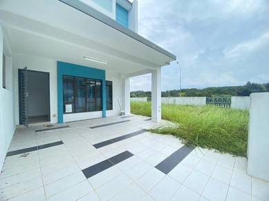 CORNER LOT!Double Storey Ecohill 2 Semenyih