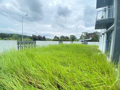 CORNER LOT!Double Storey Ecohill 2 Semenyih