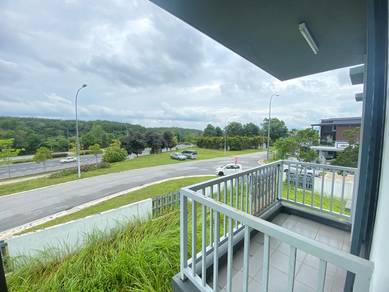 CORNER LOT!Double Storey Ecohill 2 Semenyih