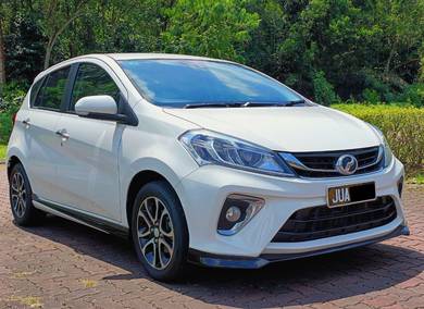 Perodua MYVI AV 1.5(A) FULLOAN