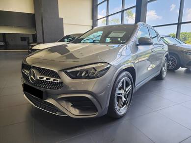 Mercedes Benz GLA250 Facelift 2023 Reg.2024 PO HSS