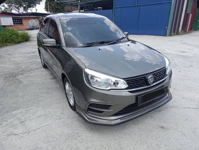 Proton SAGA STANDARD AT 1.3L (A) LiKeNeW