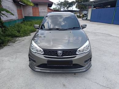 Proton SAGA STANDARD AT 1.3L (A) LiKeNeW