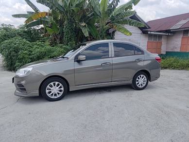 Proton SAGA STANDARD AT 1.3L (A) LiKeNeW