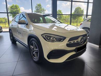 Mercedes Benz GLA250 RSA 2023 Reg.2023 PO HSS 2.X%