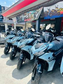 Ready Stock Yamaha NVX ABS Yamaha NVX STD