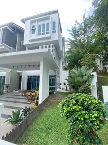 Fully Furnished 3-Storey Corner🏡@ Tiara South, Semenyih, FreeHold
