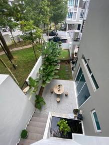 Fully Furnished 3-Storey Corner🏡@ Tiara South, Semenyih, FreeHold