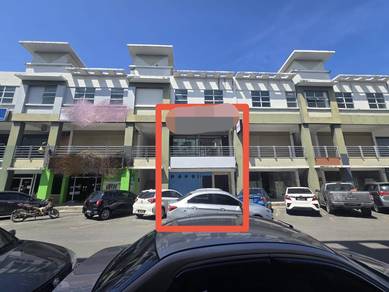 Kepayan perdana shoplot for sale