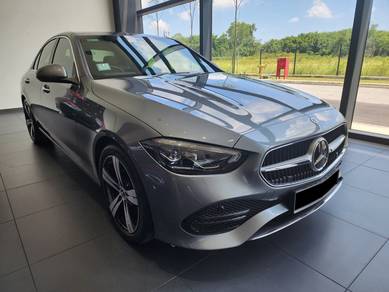 Mercedes Benz C200 2024 HSS FSR PO HSS INT2.X%