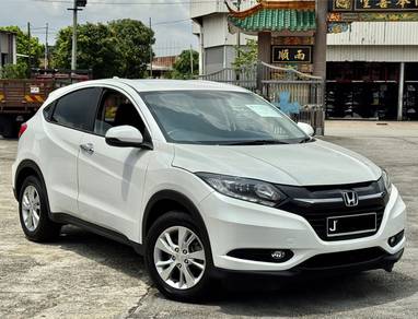 YRS WARRANTY 2016) Honda HR-V 1.8 V (A)