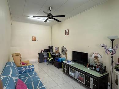Rumah Setingkat FULLY FURNISH Bandar Putra, Kulai Jalan Merbau