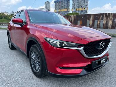 Mazda CX-5 2.0 2WD HIGH SPEC(A)Service Book MAZDA