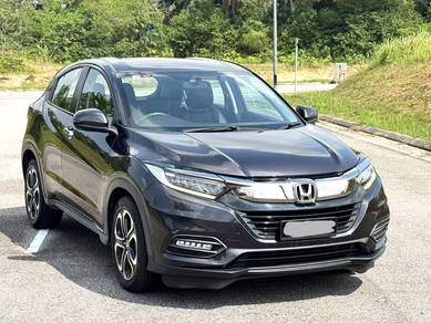 🔥40k MILEAG🔥EHonda HR-V 1.8 V Facelift