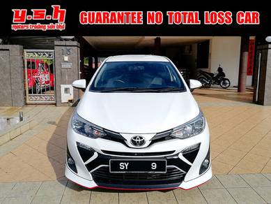 Toyota VIOS 1.5 G (A)
