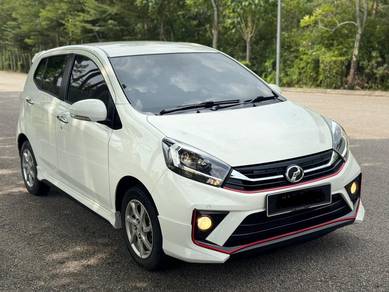 Perodua AXIA 1.0 SE (A) 2022