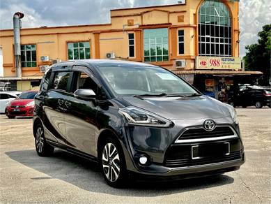 POWER DOOR) 2016 Toyota SIENTA 1.5 V (A)