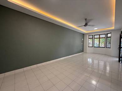 Senai Utama, Saleng, Single Storey 22"X70" 3Bed, Full Loan Kulai,Senai